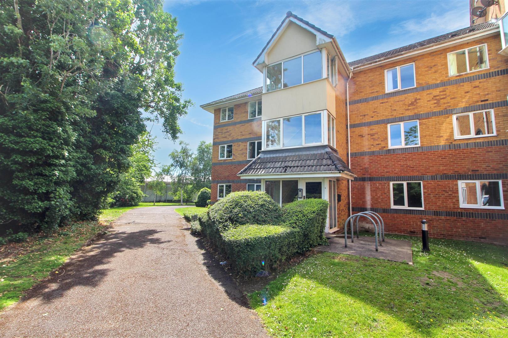 Winslet Place, Oxford Road, Reading